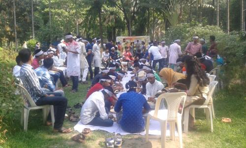 Bangla New Year Celebration