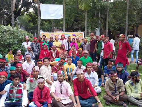 Bangla New Year Celebration