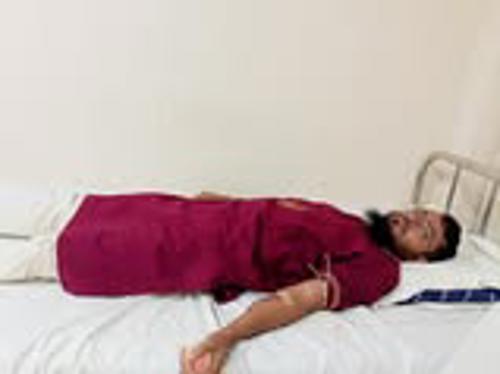 Blood Donation Program