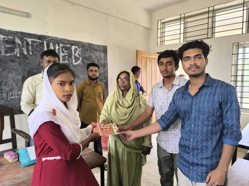 Education Materials Aid Program