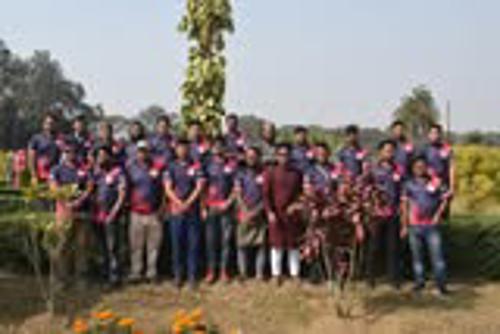 Liaison Camp