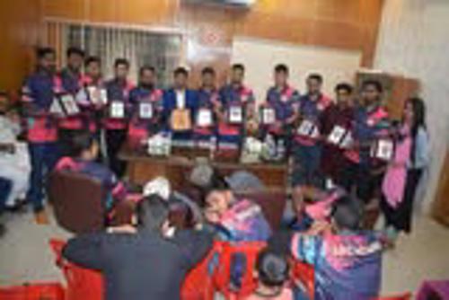 Liaison Camp