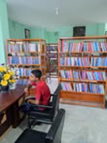 Library Setup