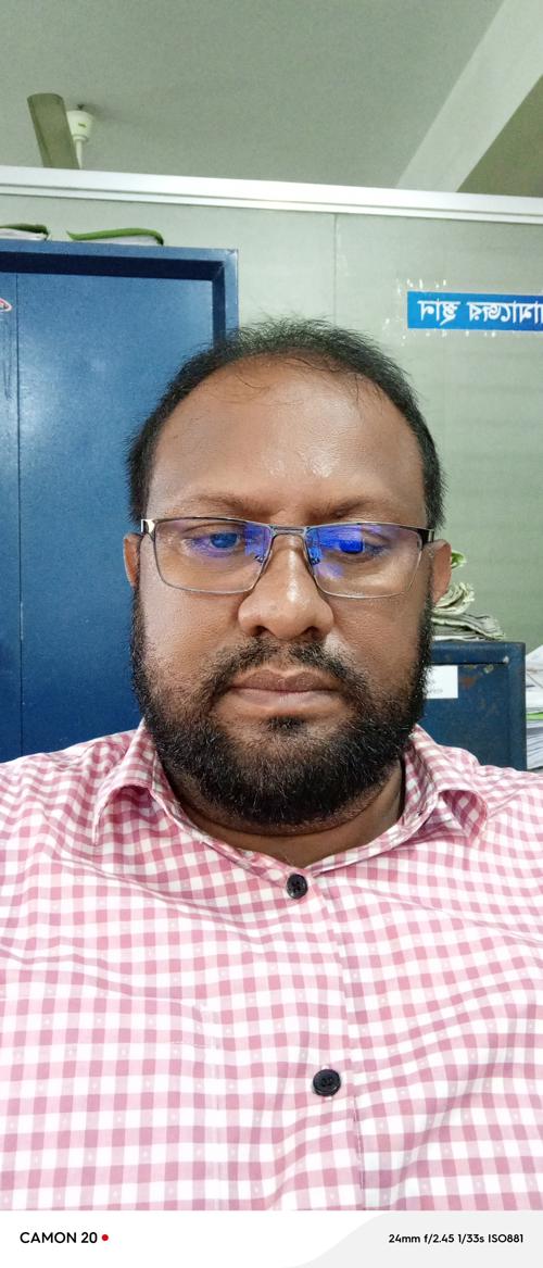 Md Zahidul Islam Sabuz 